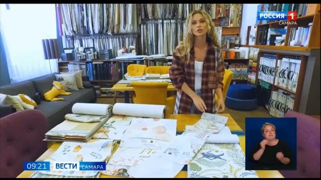 "Диалоги о дизайне": Как правильно подобрать шторы в детскую комнату смотреть онлайн