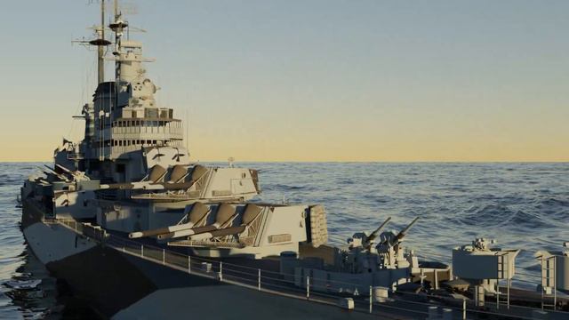 If World of Warships was an Anime | Arpeggio of Superships смотреть онлайн
