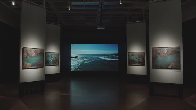 «Последний рыцарь импрессионизма» / Константин Кузнецов / Экскурсия по выставке смотреть онлайн