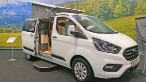 Обзор автодома Wesfalia Kelsey