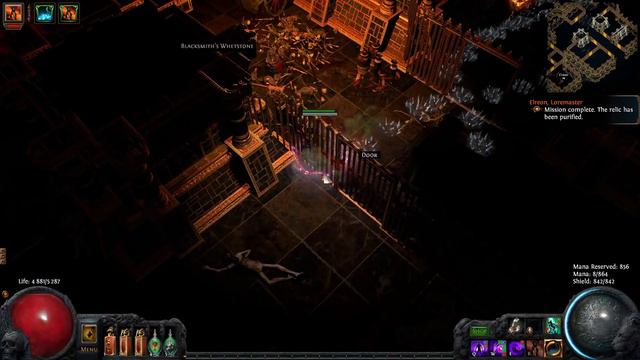 Path of Exile - Talisman [10] - Двадцать восемь смотреть онлайн