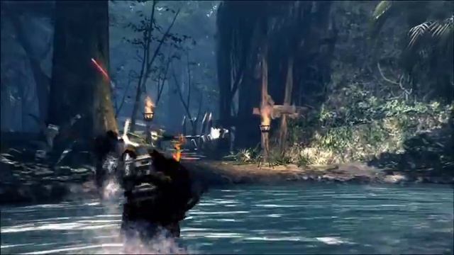 Lost Planet 2  HD Trailer 720p