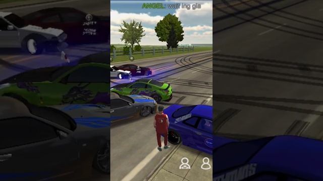 Car parking multiplayer Meetup ❤️ #cpm #increasesusbcribers