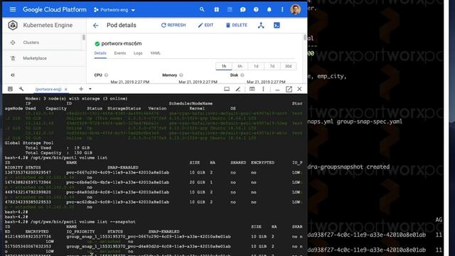 Local Group Snapshot and Restore Cassandra (no audio) смотреть онлайн