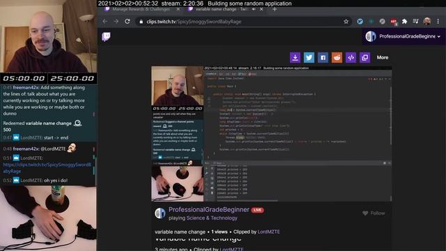 Programming Workout #409 JAVA Building application смотреть онлайн