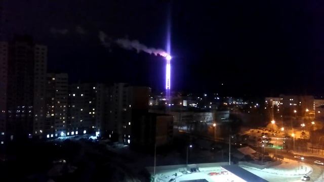 Самый большой термометр в России смотреть онлайн