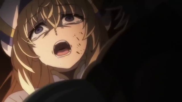 Priestess f*cked by Goblin Champion - Goblin Slayer смотреть онлайн