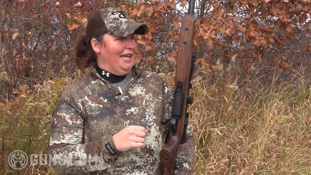Sauer S100 FieldShoot: Tack-Driving 6.5 PRC Rifle смотреть онлайн