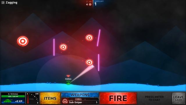 Shellshock Live Tutorial - Zagging - Mission Tutorial / Guide