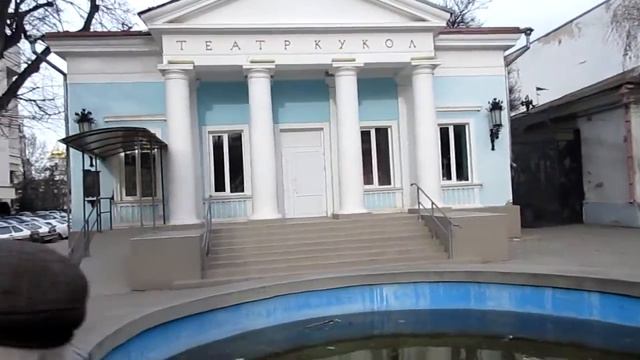 Театр кукол в Симферополе. Последние дни. смотреть онлайн