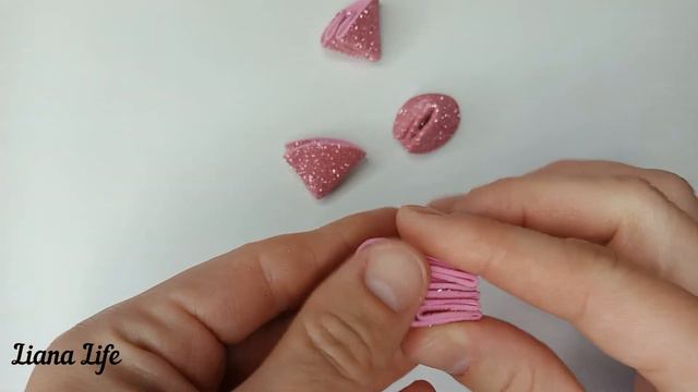 💕@Интересное УКРАШЕНИЯ из фома СВОИМИ РУКАМИ😍 смотреть онлайн
