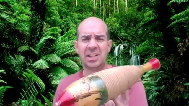 Animal sounds with a Guiro смотреть онлайн