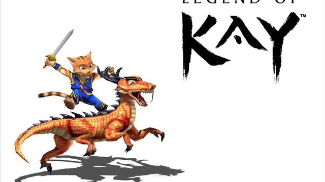 Awesome VGM #004 Ending Credits (Legend of Kay) смотреть онлайн