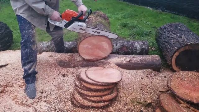 Stihl ms271 ported смотреть онлайн