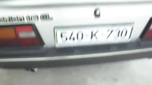 ford orion 1.6 GL walkaround смотреть онлайн
