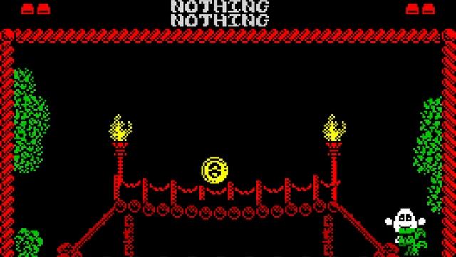 ZXE - Treasure Island Dizzy, Better Colours
