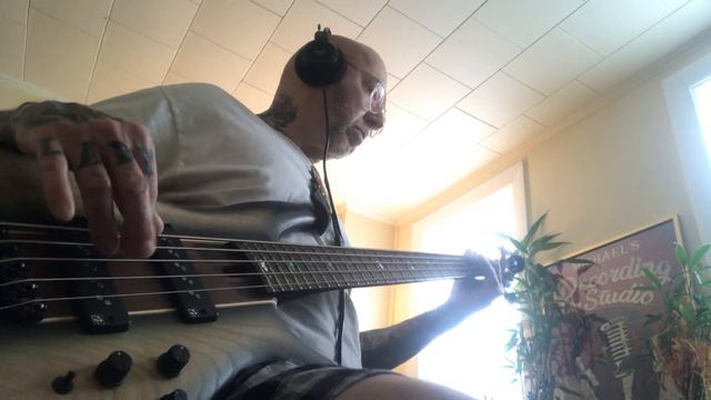 Steely Dan-Any Major Dude(bass🎸cover)IBANEZ-SR5🎸 смотреть онлайн