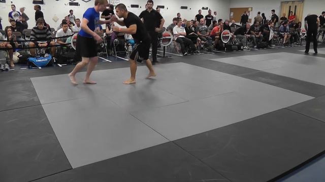 Pavel Murtazin vs Alexandre Caron - Intermédiaire / Intermediate -170 Round Robin смотреть онлайн