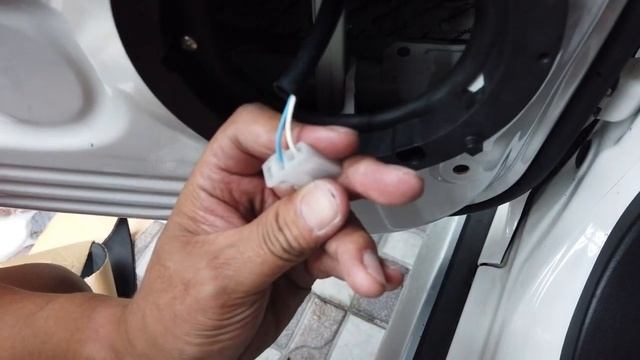 JIMNY JB74 CARROZZERIA PIONEER SPEAKER (with Audio Test)