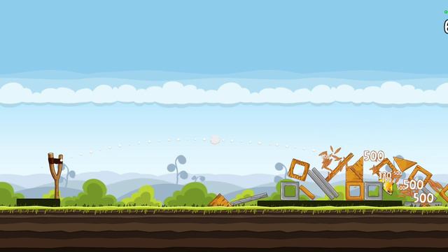 Angry Birds #4 смотреть онлайн