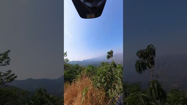 Rajgad Fort Top to Bottom on CYCLE! смотреть онлайн