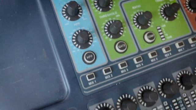 Cara mengKalibrasi Mixer Digital Soundcraft Si Expression смотреть онлайн