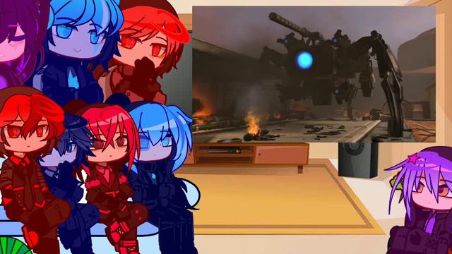 skibidi toilet react to episode 72 (part 1) | Rus/Eng смотреть онлайн