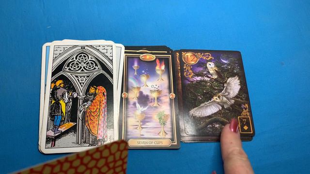 СОВЕТ ПЛАНЕТ. ЕЖЕДНЕВНЫЙ ТАРО ПРОГНОЗ. 17.05.2021 смотреть онлайн