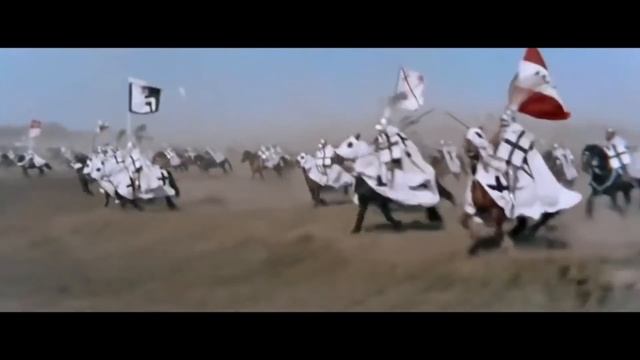 В чем разница между ТАМПЛИЕРАМИ и ТЕВТОНЦАМИ ? смотреть онлайн