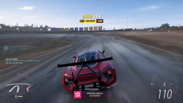 Forza horizon 5 2019 Zenvo TSR-s смотреть онлайн