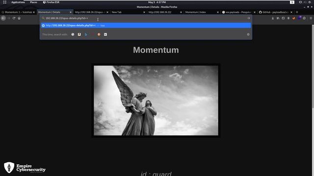 08#EasyMedium - Momentum:1 - #VulnHub XSS, SSH, Redis-Server смотреть онлайн