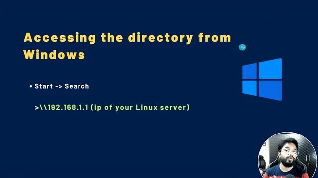 Learn Linux SAMBA Server Fast--You WON'T BELIEVE What Happens Next! | MPrashant смотреть онлайн