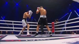 Впечатляющий Поединок | Павел Сосулин vs Бохромджон Фозилов