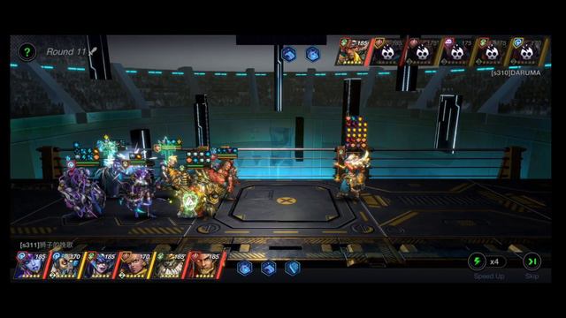 Edge Arena Semi Final | Group A, B, C | Battle Night Cyberpunk RPG смотреть онлайн