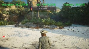Skull and Bones/Топовый корабль,тёмные делишки