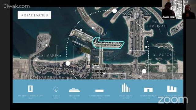 Emaar Beachfront: Новый запуск от бренда Palace смотреть онлайн
