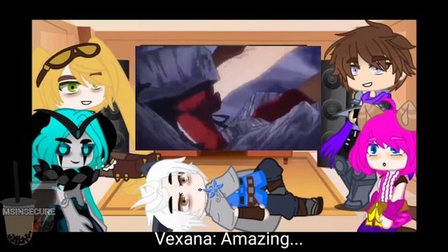 Mobile Legends Reacts To MHA ||Part 1/?|| Original? Probably Not LOL смотреть онлайн