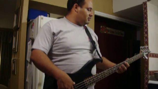 MarkBass New York 604/Little Mark III/Ibanez RD 707 bass смотреть онлайн