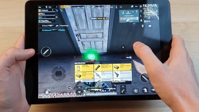 КАК ИДЁТ PUBG НА IPAD 8 (2020) GAMING TEST смотреть онлайн