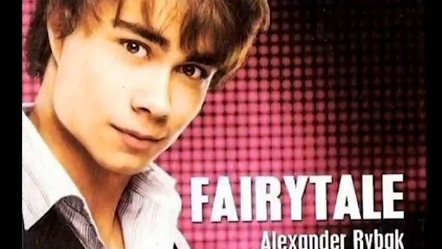 Alexander Rybak – Fairytale 1 hour смотреть онлайн