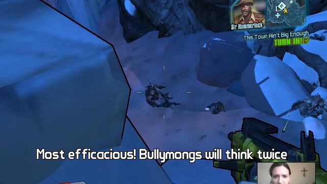 Borderlands 2: Cleaning House смотреть онлайн