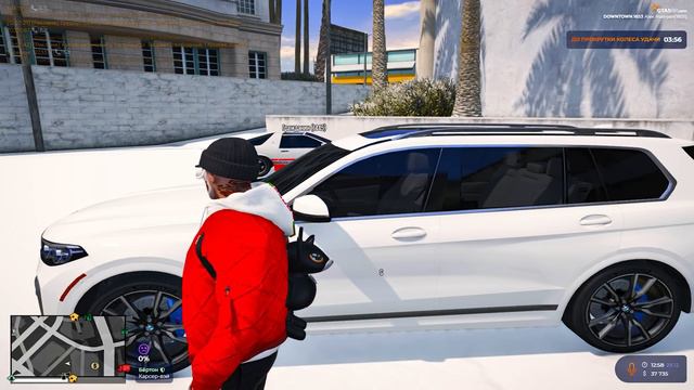 ЛЮТО ПОВЕЗЛО.. КУПИЛ ПЕРВЫЙ АТЛАНТИК НА АУКЦИОНЕ! БУДНИ ПЕРЕКУПА №58 НА GTA 5 RP DOWNTOWN смотреть онлайн