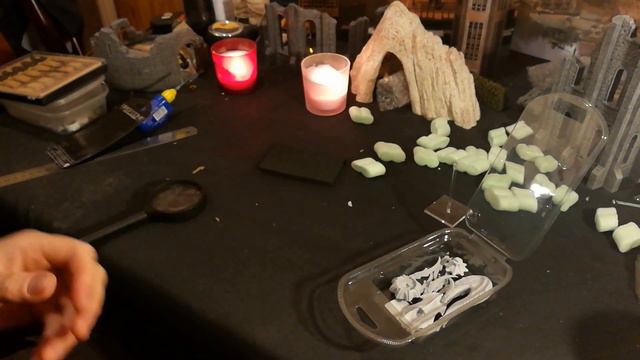 Dropzone Commander Overseer Command Unbox and Build смотреть онлайн