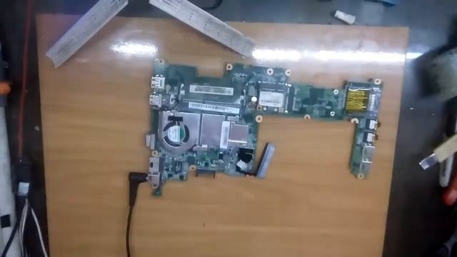 Perbaikan Analisa Kerusakan Notebook Acer Aspire One Mati Total, Service Notebook Acer Aspire One