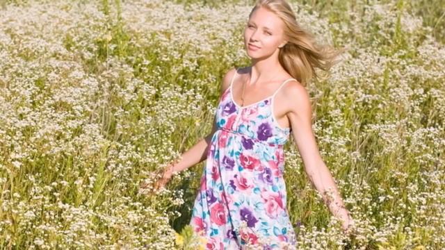 Весеннее слайд шоу шаблон смотреть онлайн