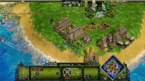 12.Age of Mythology Extended Edition.Новая Атлантида.Битва Титанов