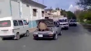 Видео необычного ремонта авто в Пакистане