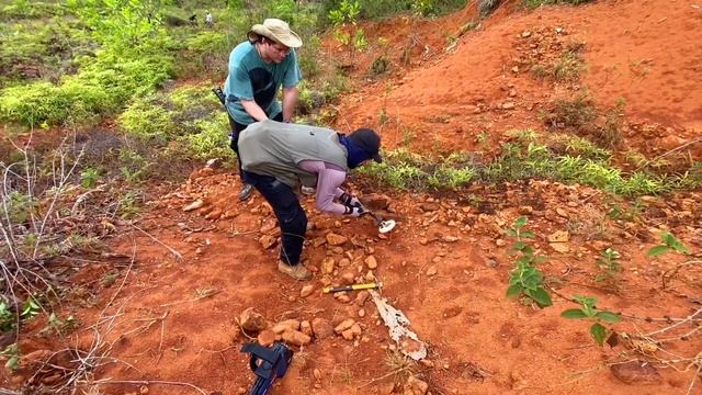 Enorme pepita de ORO? encontré con el GPX 6000 MINELAB⚠️??? смотреть онлайн