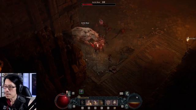 Hammer of the Ancients (HotA) Barbarian Leveling Gameplay Testing - Diablo 4 Build Guide смотреть онлайн