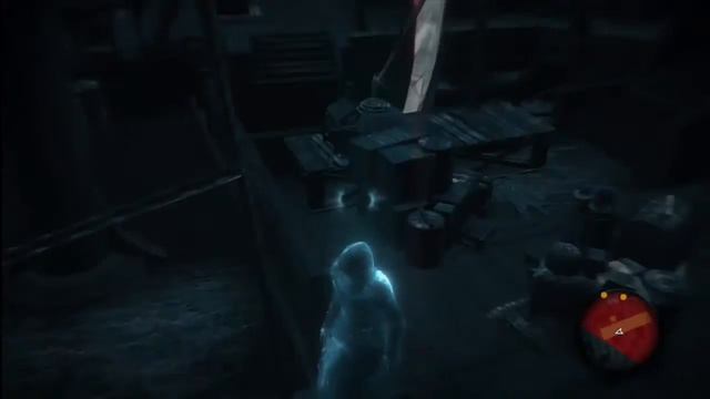 Assassin's Creed Revelations Walkthrough Sequence 4 - The Fourth Part of the World смотреть онлайн